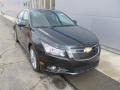 2014 Black Granite Metallic Chevrolet Cruze LTZ  photo #9