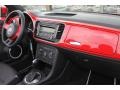 Tornado Red - Beetle 2.5L Convertible Photo No. 26