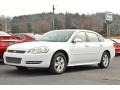 Summit White - Impala LS Photo No. 2