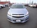 2013 Silver Topaz Metallic Chevrolet Malibu LT  photo #2