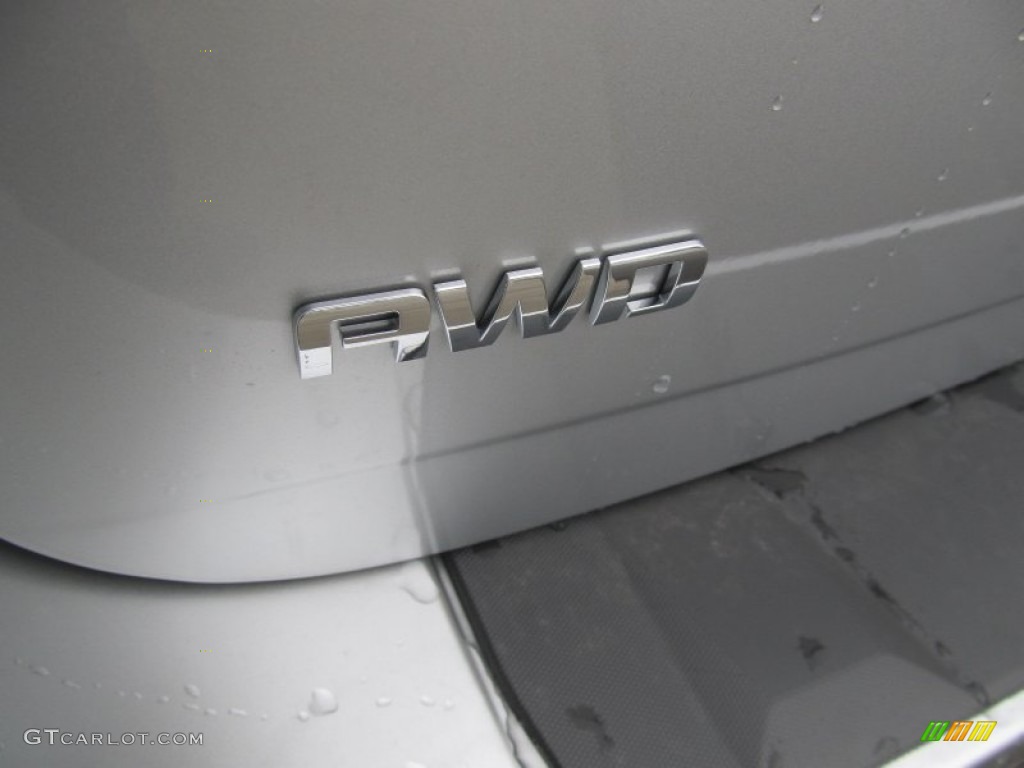 2014 Equinox LTZ AWD - Silver Ice Metallic / Jet Black photo #6