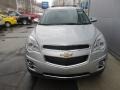Silver Ice Metallic - Equinox LTZ AWD Photo No. 9