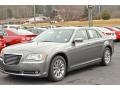 2012 Tungsten Metallic Chrysler 300 Limited  photo #2