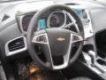 2014 Silver Ice Metallic Chevrolet Equinox LTZ AWD  photo #15