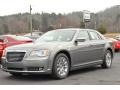 2012 Tungsten Metallic Chrysler 300 Limited  photo #3