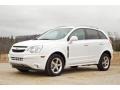 2013 Arctic Ice White Chevrolet Captiva Sport LT  photo #6