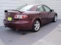 Dark Cherry Metallic - MAZDA6 i Sedan Photo No. 4