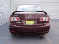 Dark Cherry Metallic - MAZDA6 i Sedan Photo No. 5