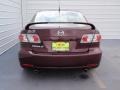 2006 Dark Cherry Metallic Mazda MAZDA6 i Sedan  photo #5