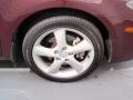 Dark Cherry Metallic - MAZDA6 i Sedan Photo No. 15