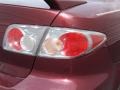 Dark Cherry Metallic - MAZDA6 i Sedan Photo No. 19