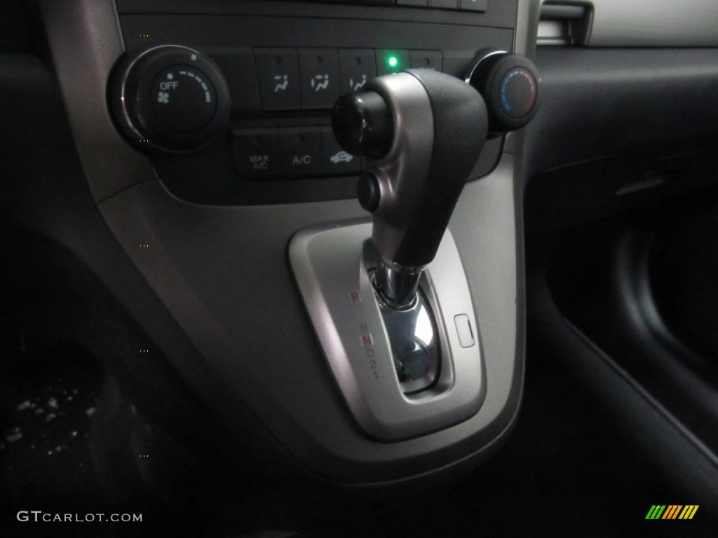 2011 CR-V SE 4WD - Crystal Black Pearl / Black photo #12