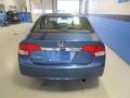 Atomic Blue Metallic - Civic EX Sedan Photo No. 4