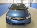 Atomic Blue Metallic - Civic EX Sedan Photo No. 6