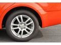 2013 Inferno Orange Metallic Chevrolet Sonic LT Sedan  photo #5