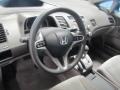 Atomic Blue Metallic - Civic EX Sedan Photo No. 11