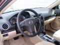 Dark Cherry Metallic - MAZDA6 i Sedan Photo No. 36