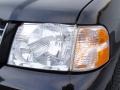 2004 Black Ford Explorer XLT  photo #9
