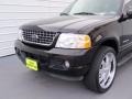 2004 Black Ford Explorer XLT  photo #12