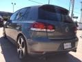 2012 United Gray Metallic Volkswagen GTI 4 Door  photo #3