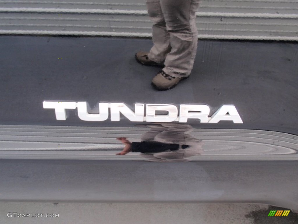 2012 Tundra Double Cab - Black / Graphite photo #17