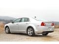 Silver Ice Metallic - Malibu LT Photo No. 4