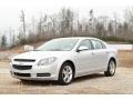 Silver Ice Metallic - Malibu LT Photo No. 6
