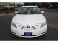 Super White - Camry LE Photo No. 3