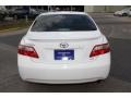 Super White - Camry LE Photo No. 4