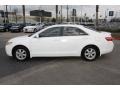 Super White - Camry LE Photo No. 5
