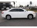 Super White - Camry LE Photo No. 6