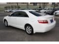 Super White - Camry LE Photo No. 7