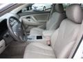 Super White - Camry LE Photo No. 10