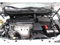 Super White - Camry LE Photo No. 31