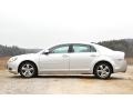 Silver Ice Metallic - Malibu LT Photo No. 5