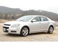 Silver Ice Metallic - Malibu LT Photo No. 6