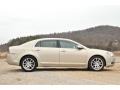 2012 Gold Mist Metallic Chevrolet Malibu LTZ  photo #1