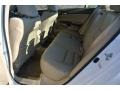 White Diamond Pearl - Accord EX-L V6 Sedan Photo No. 15