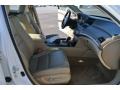 White Diamond Pearl - Accord EX-L V6 Sedan Photo No. 19