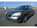 2006 Medium Gray Metallic Chevrolet Malibu LT V6 Sedan  photo #2