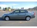 2006 Medium Gray Metallic Chevrolet Malibu LT V6 Sedan  photo #3