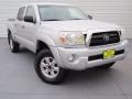 Silver Streak Mica 2006 Toyota Tacoma V6 PreRunner Double Cab