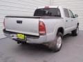 2006 Silver Streak Mica Toyota Tacoma V6 PreRunner Double Cab  photo #3