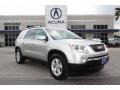 Liquid Silver Metallic - Acadia SLT Photo No. 1