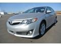 Classic Silver Metallic - Camry SE Photo No. 2
