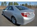 Classic Silver Metallic - Camry SE Photo No. 4
