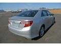 Classic Silver Metallic - Camry SE Photo No. 5