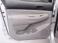 Silver Streak Mica - Tacoma V6 PreRunner Double Cab Photo No. 27