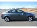 2013 Cyber Gray Metallic Chevrolet Cruze LT  photo #6