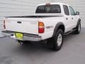 2003 Super White Toyota Tacoma V6 TRD PreRunner Double Cab  photo #3